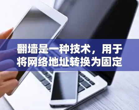 翻墙是一种技术，用于将网络地址转换为固定端口，以访问目标网站。以下是一些步骤和考虑因素，帮助您更好地使用翻墙软件