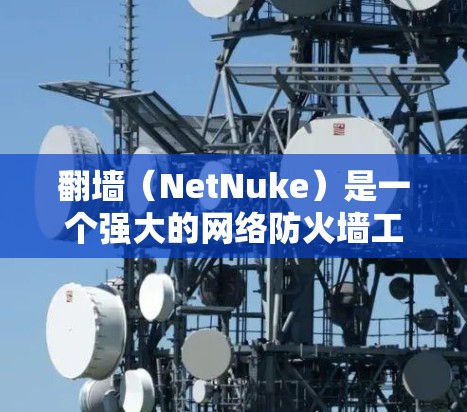 翻墙（NetNuke）是一个强大的网络防火墙工具，支持多种网络环境，帮助用户管理网络流量，防止网络攻击。以下是一些常用的翻墙软件