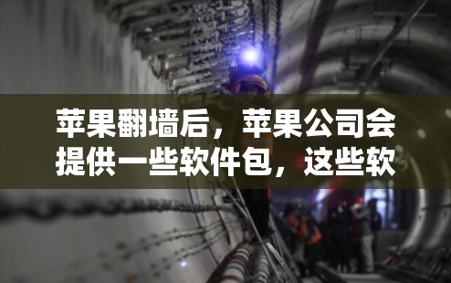苹果翻墙后，苹果公司会提供一些软件包，这些软件包可能包含加密的文件、文件共享功能、文档处理工具或远程办公软件。这些软件包通常用于保护内部数据不被外部设备访问。以下是一些常见的软件包