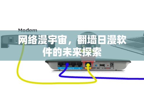 网络漫宇宙，翻墙日漫软件的未来探索