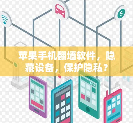 苹果手机翻墙软件，隐藏设备，保护隐私？