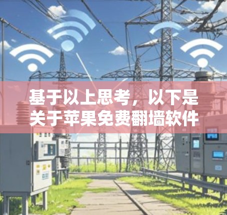 基于以上思考，以下是关于苹果免费翻墙软件的逐步解释和建议