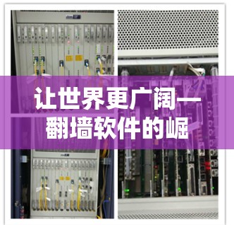 让世界更广阔—翻墙软件的崛起