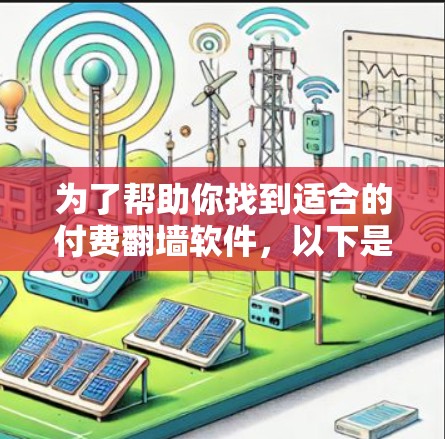 为了帮助你找到适合的付费翻墙软件，以下是一些综合考虑的因素和推荐，供你参考