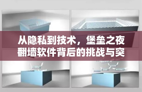 从隐私到技术，堡垒之夜翻墙软件背后的挑战与突破