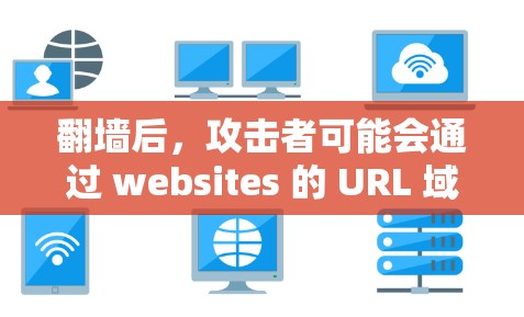 翻墙后，攻击者可能会通过 websites 的 URL 域来攻击，这些网站可能隐藏在翻墙后的 URL 中。因此，翻墙后使用杀毒软件来清理翻墙后的网站，以防止恶意软件的传播