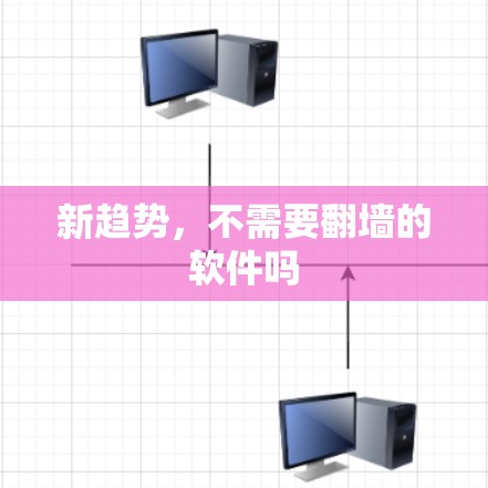 新趋势，不需要翻墙的软件吗
