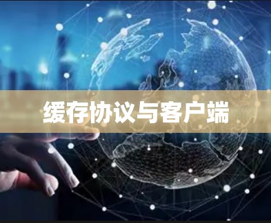 缓存协议与客户端