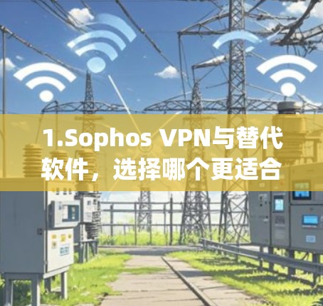 1.Sophos VPN与替代软件，选择哪个更适合你？