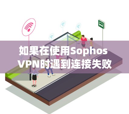 如果在使用Sophos VPN时遇到连接失败的问题，可以按照以下步骤进行修复