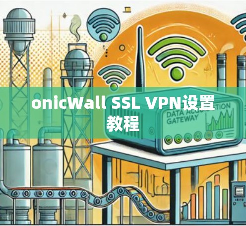onicWall SSL VPN设置教程