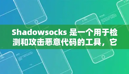 Shadowsocks 是一个用于检测和攻击恶意代码的工具，它可以根据项目中的配置文件生成攻击日志。如果你需要生成配置文件，可以按照以下步骤操作