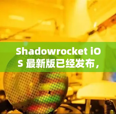 Shadowrocket iOS 最新版已经发布，如果你有 Shadowrocket 的设备，可以通过以下步骤进行更新