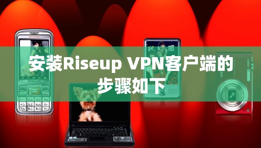 安装Riseup VPN客户端的步骤如下