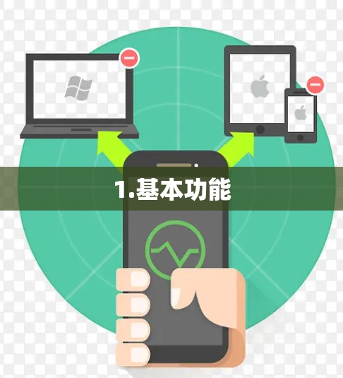 1.基本功能