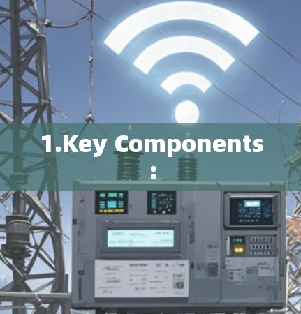 1.Key Components: