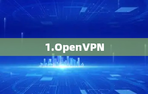 1.OpenVPN