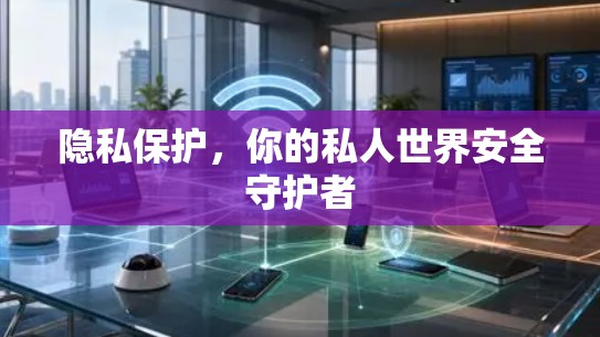 隐私保护，你的私人世界安全守护者