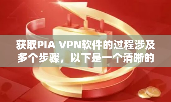 获取PIA VPN软件的过程涉及多个步骤，以下是一个清晰的指南