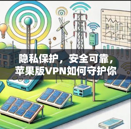 隐私保护，安全可靠，苹果版VPN如何守护你的隐私