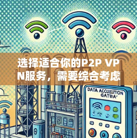 选择适合你的P2P VPN服务，需要综合考虑多个因素。以下是详细的步骤指南