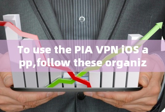To use the PIA VPN iOS app,follow these organized steps: