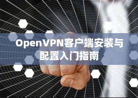 OpenVPN客户端安装与配置入门指南