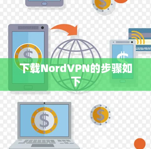 下载NordVPN的步骤如下 下载NordVPN的步骤如下
