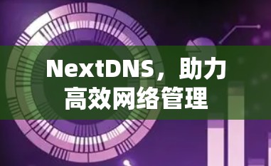 NextDNS，助力高效网络管理