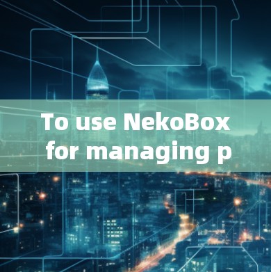 To use NekoBox for managing proxies,follow these organized steps: