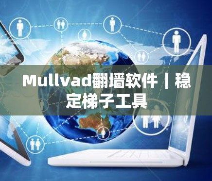 Mullvad翻墙软件｜稳定梯子工具