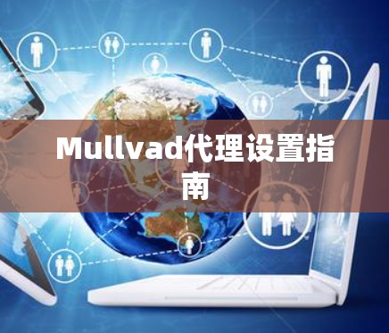 Mullvad代理设置指南