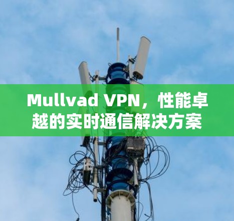 Mullvad VPN,性能卓越的实时通信解决方案 Mullvad VPN,性能卓越的实时通信解决方案
