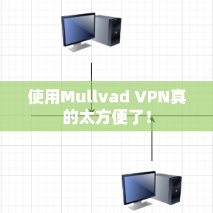 使用Mullvad VPN真的太方便了！