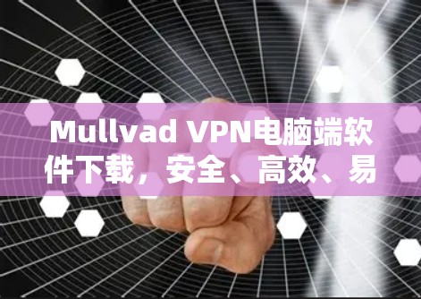 Mullvad VPN电脑端软件下载,安全、高效、易用的VPN解决方案 Mullvad VPN电脑端软件下载,安全、高效、易用的VPN解决方案