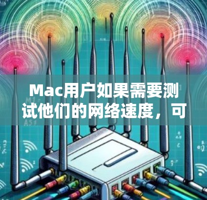 Mac用户如果需要测试他们的网络速度，可以尝试以下工具
