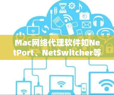 Mac网络代理软件如NetPort、NetSwitcher等，主要用于在Mac上连接本地网络，提供远程访问和文件下载功能。以下是对这些软件的详细介绍