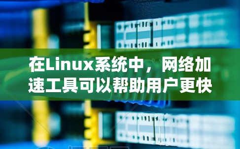 在Linux系统中，网络加速工具可以帮助用户更快地连接到互联网，特别是在需要频繁或长时间连接网络的情况下。以下是一个系统性的介绍，涵盖工具的基本使用方法、配置和注意事项