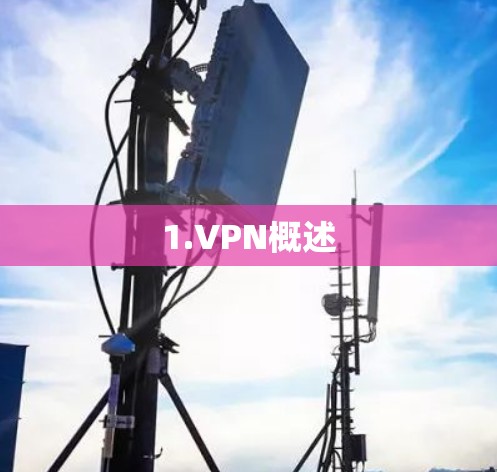1.VPN概述