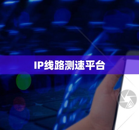 IP线路测速平台