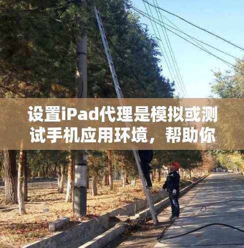设置iPad代理是模拟或测试手机应用环境，帮助你更好地使用这些应用。以下是一步步的指南，帮助你成功设置和测试代理