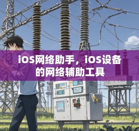iOS网络助手，iOS设备的网络辅助工具