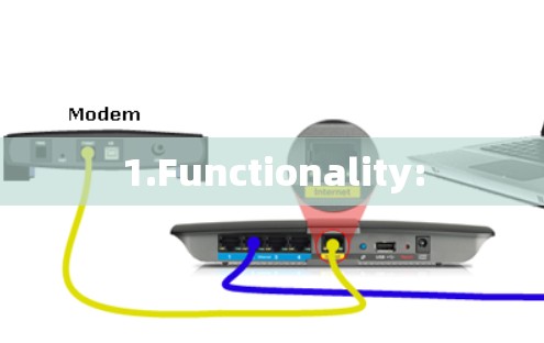 1.Functionality: 1.Functionality: