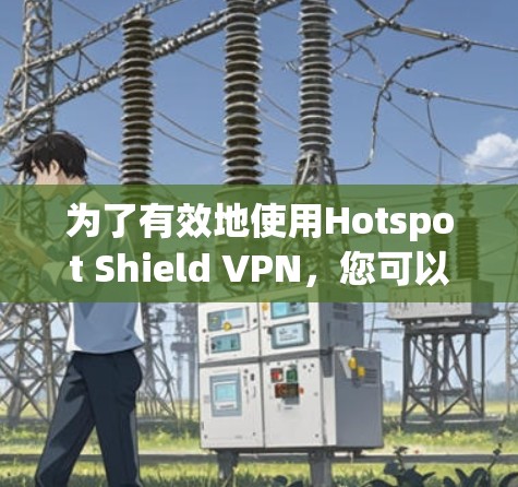 为了有效地使用Hotspot Shield VPN,您可以按照以下步骤进行操作 为了有效地使用Hotspot Shield VPN,您可以按照以下步骤进行操作