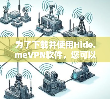 为了下载并使用Hide.meVPN软件，您可以按照以下步骤进行